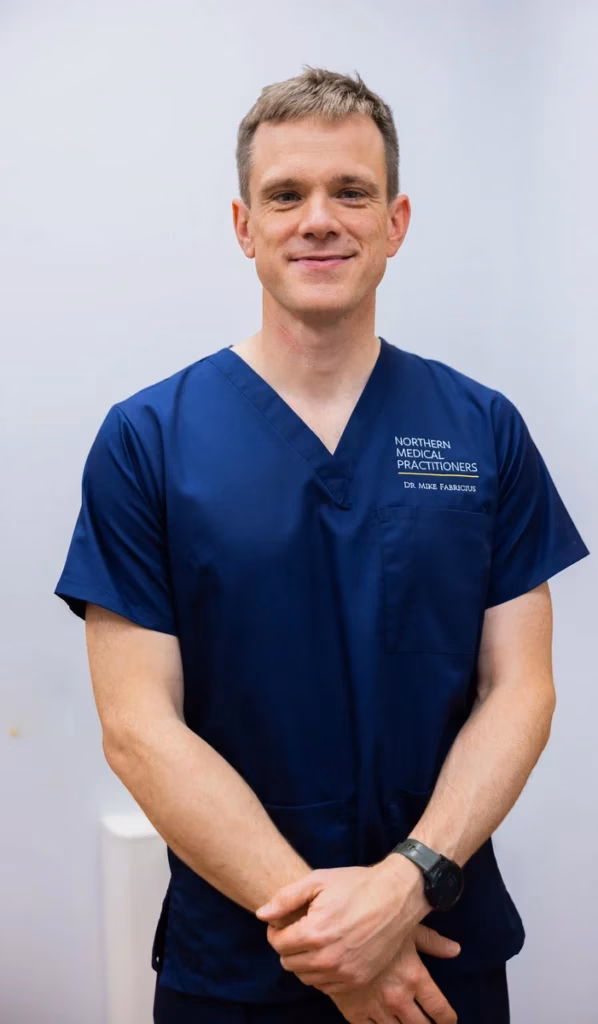 Dr Mike Fabricius